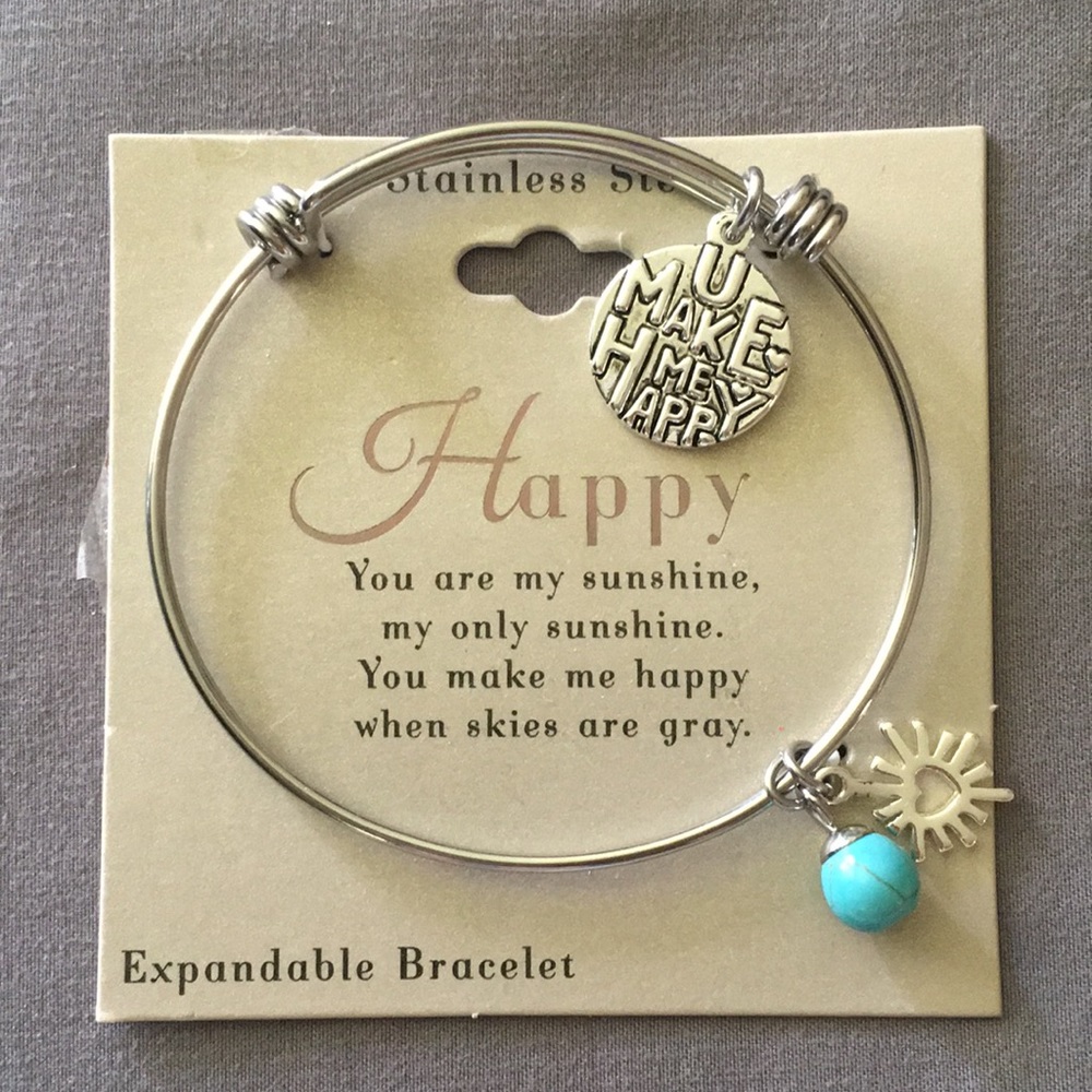 Expendable Bracelet